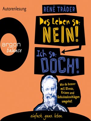cover image of Das Leben so
